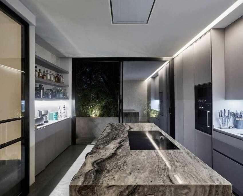 Soulhouse Marbella, exclusiva villa galardonada