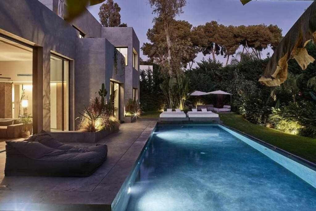 Soulhouse Marbella, exclusiva villa galardonada