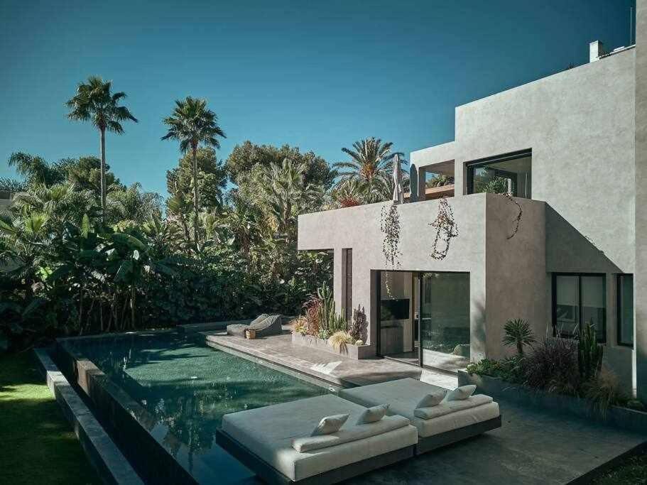 Soulhouse Marbella, exclusiva villa galardonada