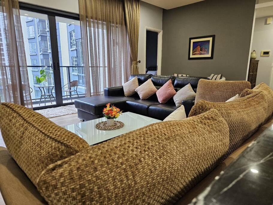 St Mary Pavilion KLCC 3BR6Pax