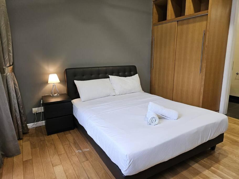 St Mary Pavilion KLCC 3BR6Pax