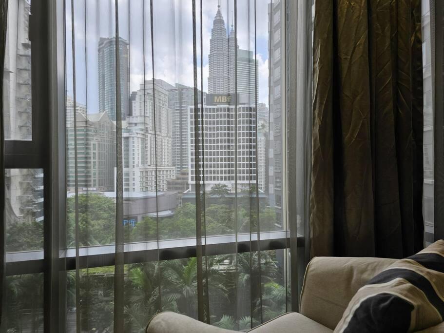 St Mary Pavilion KLCC 3BR6Pax