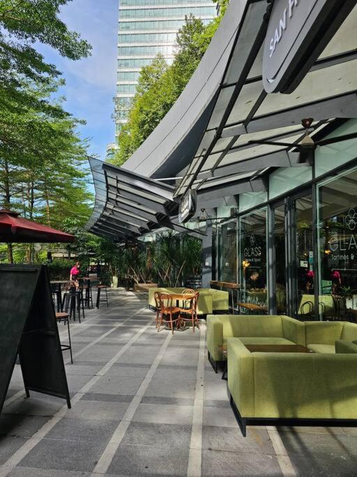St Mary Pavilion KLCC 3BR6Pax