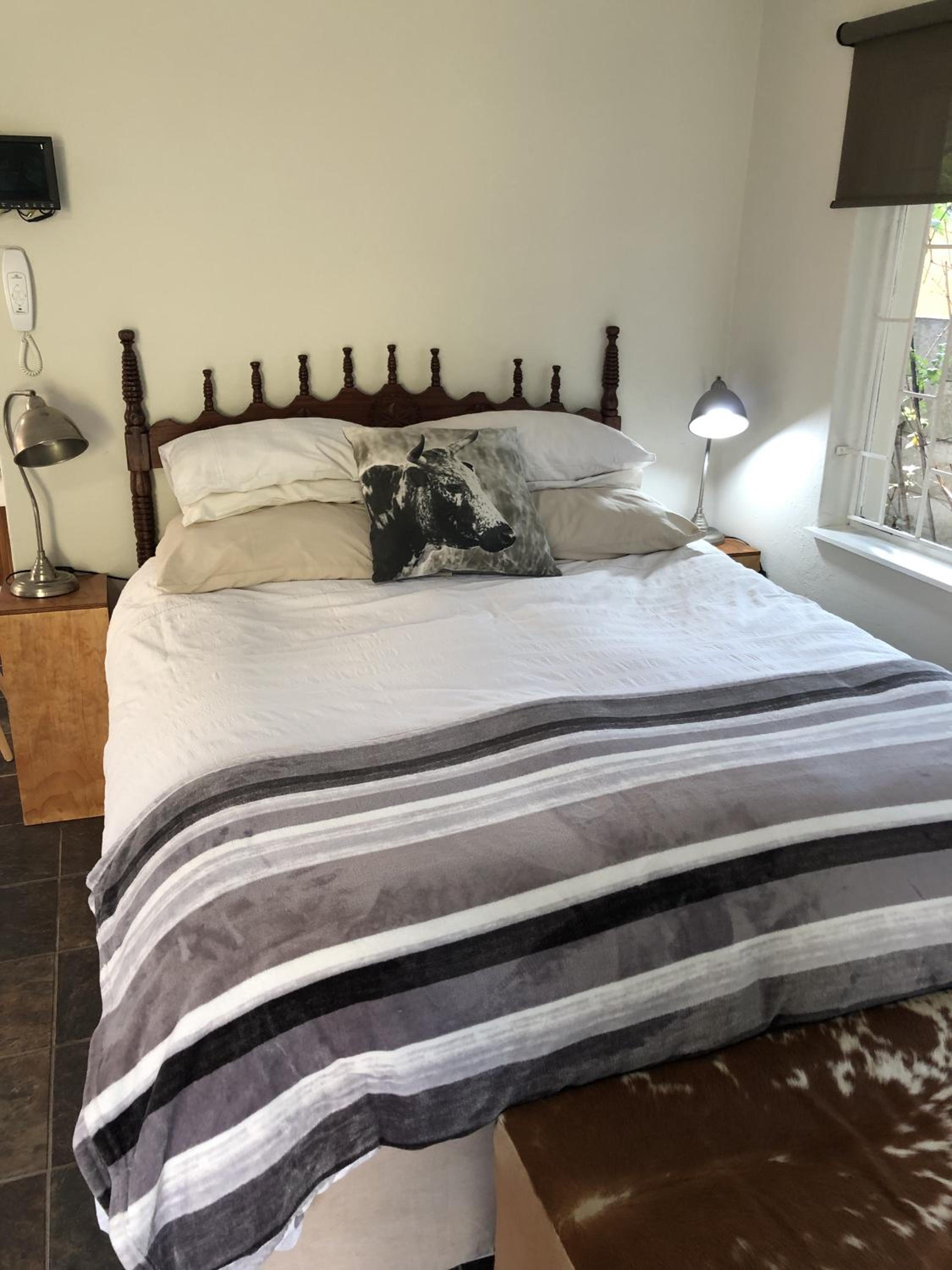 Mos Place studio apartment
