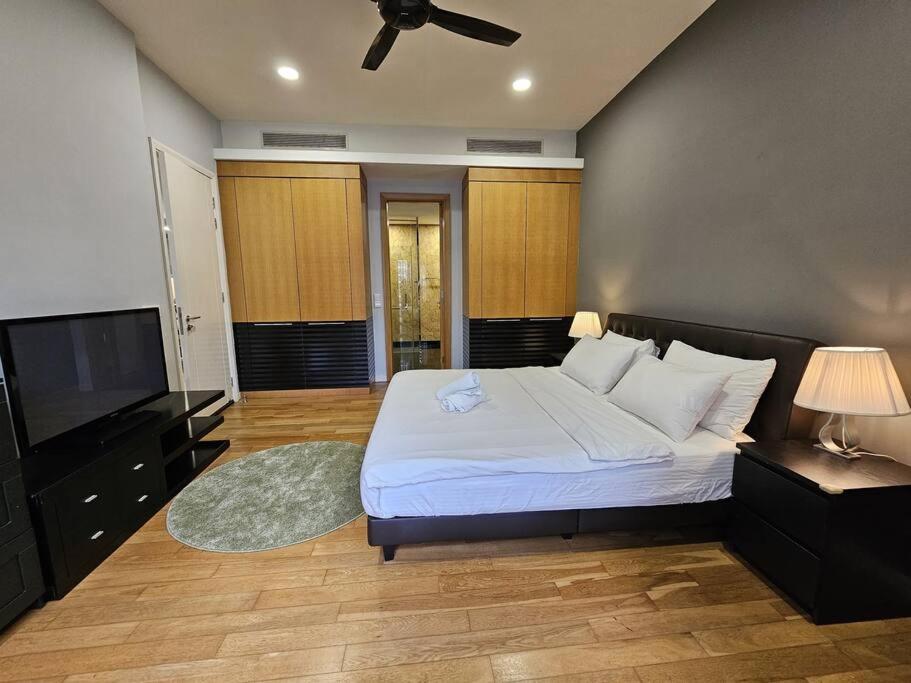 St Mary Pavilion KLCC 3BR6Pax
