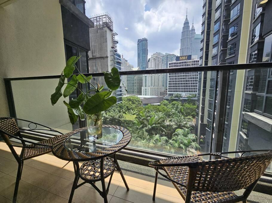 St Mary Pavilion KLCC 3BR6Pax