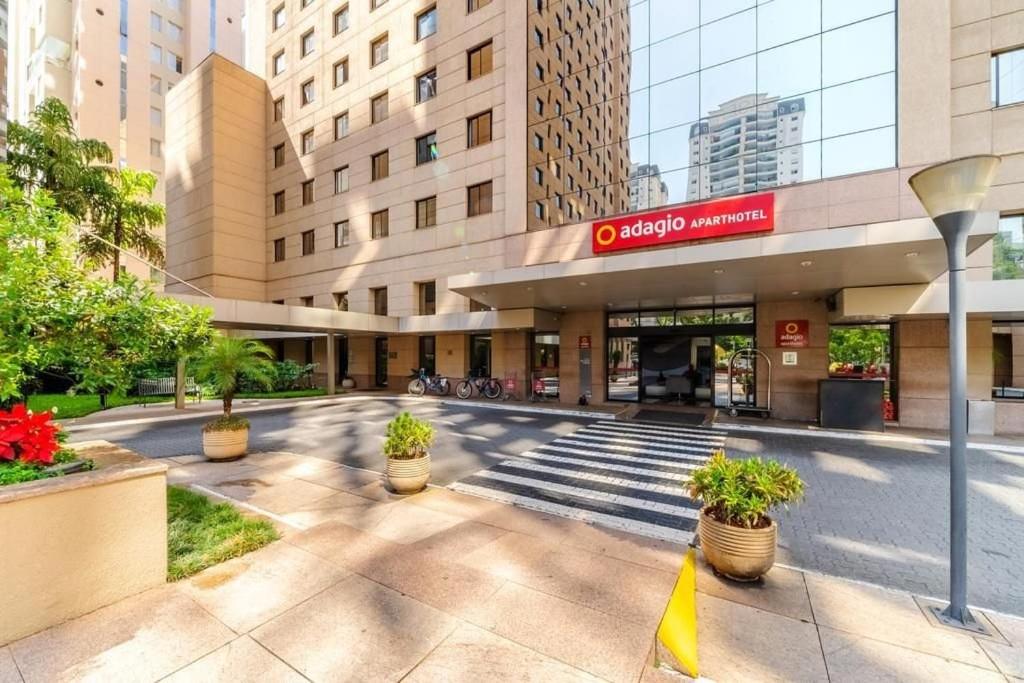 Aparthotel Moema Jamaris Times Square UH211