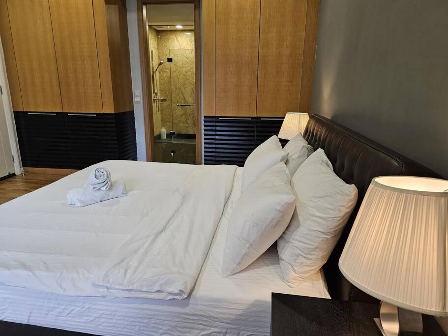 St Mary Pavilion KLCC 3BR6Pax