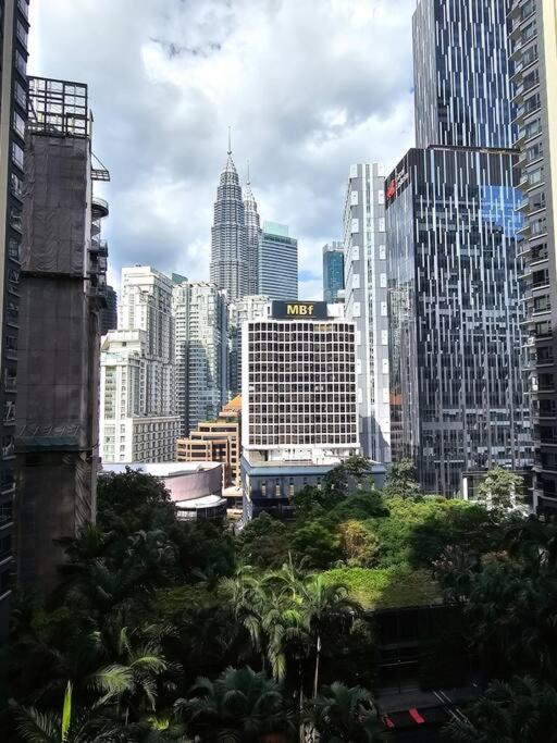 St Mary Pavilion KLCC 3BR6Pax