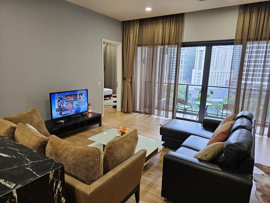 St Mary Pavilion KLCC 3BR6Pax