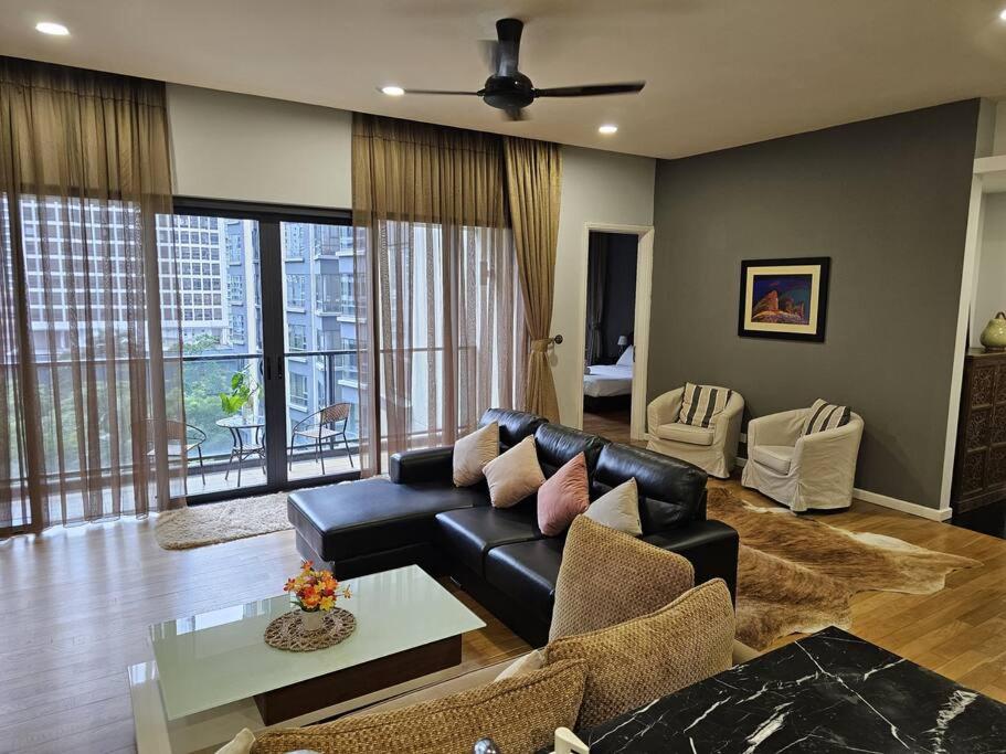 St Mary Pavilion KLCC 3BR6Pax