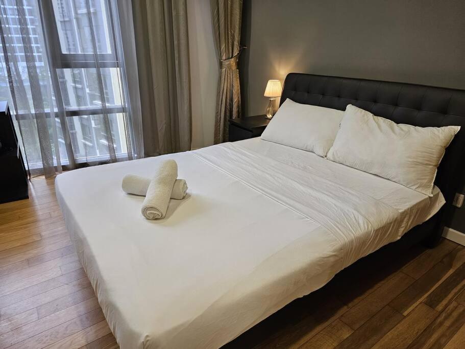 St Mary Pavilion KLCC 3BR6Pax