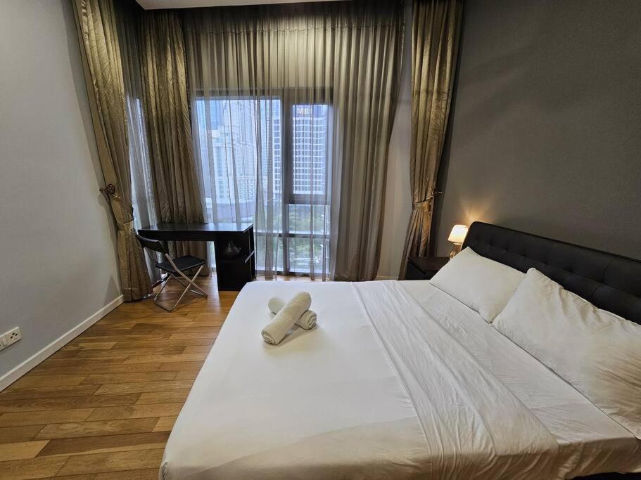 St Mary Pavilion KLCC 3BR6Pax