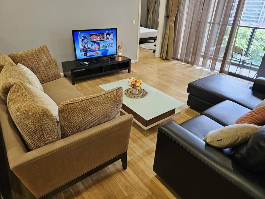 St Mary Pavilion KLCC 3BR6Pax