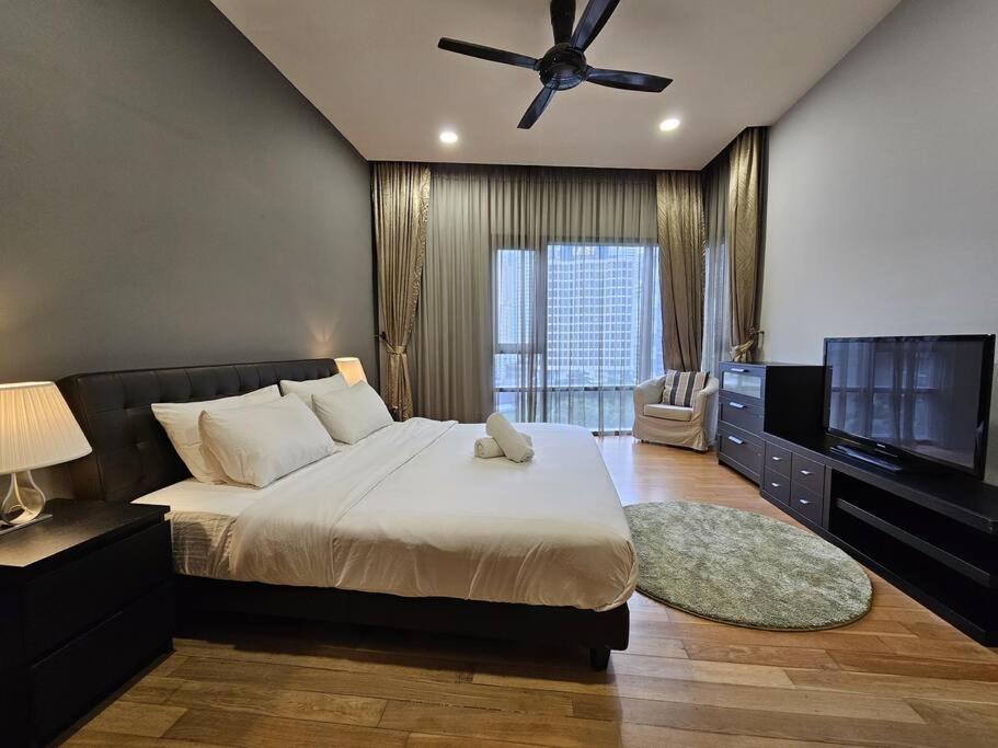 St Mary Pavilion KLCC 3BR6Pax