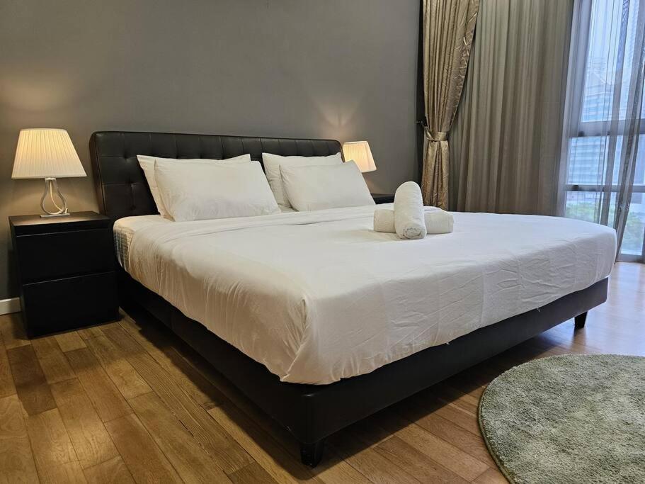 St Mary Pavilion KLCC 3BR6Pax