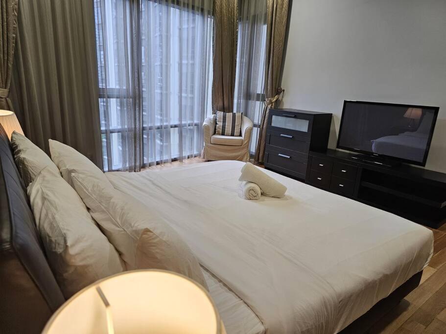 St Mary Pavilion KLCC 3BR6Pax