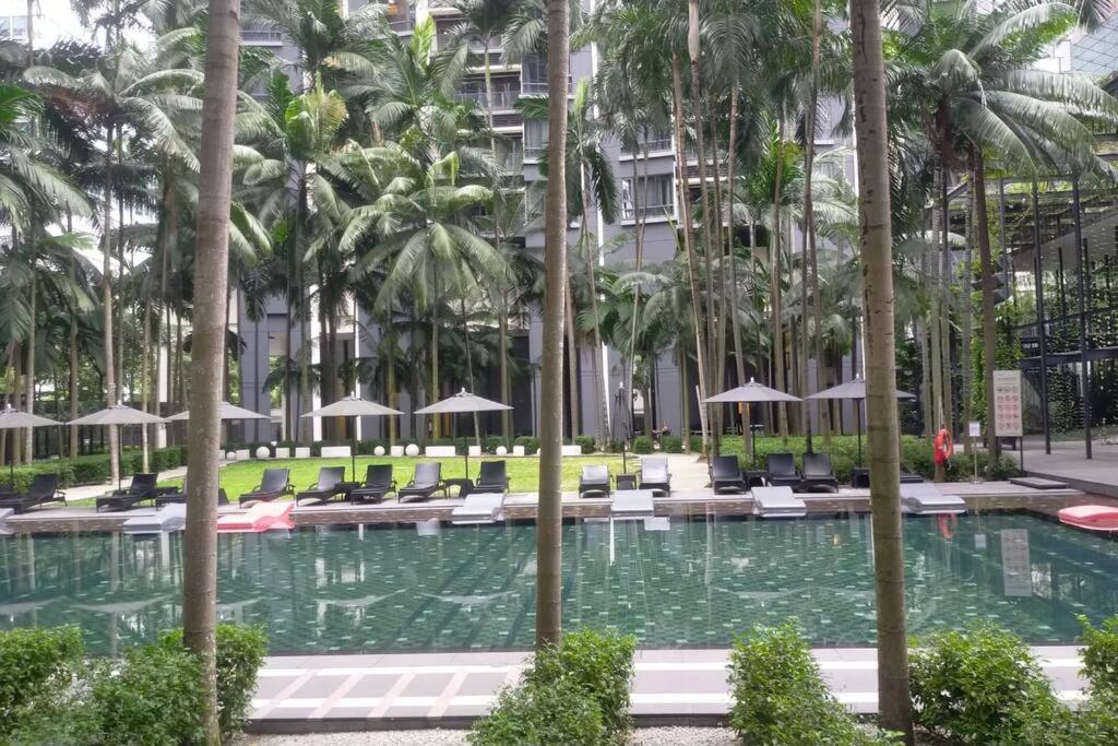 St Mary Pavilion KLCC 3BR6Pax