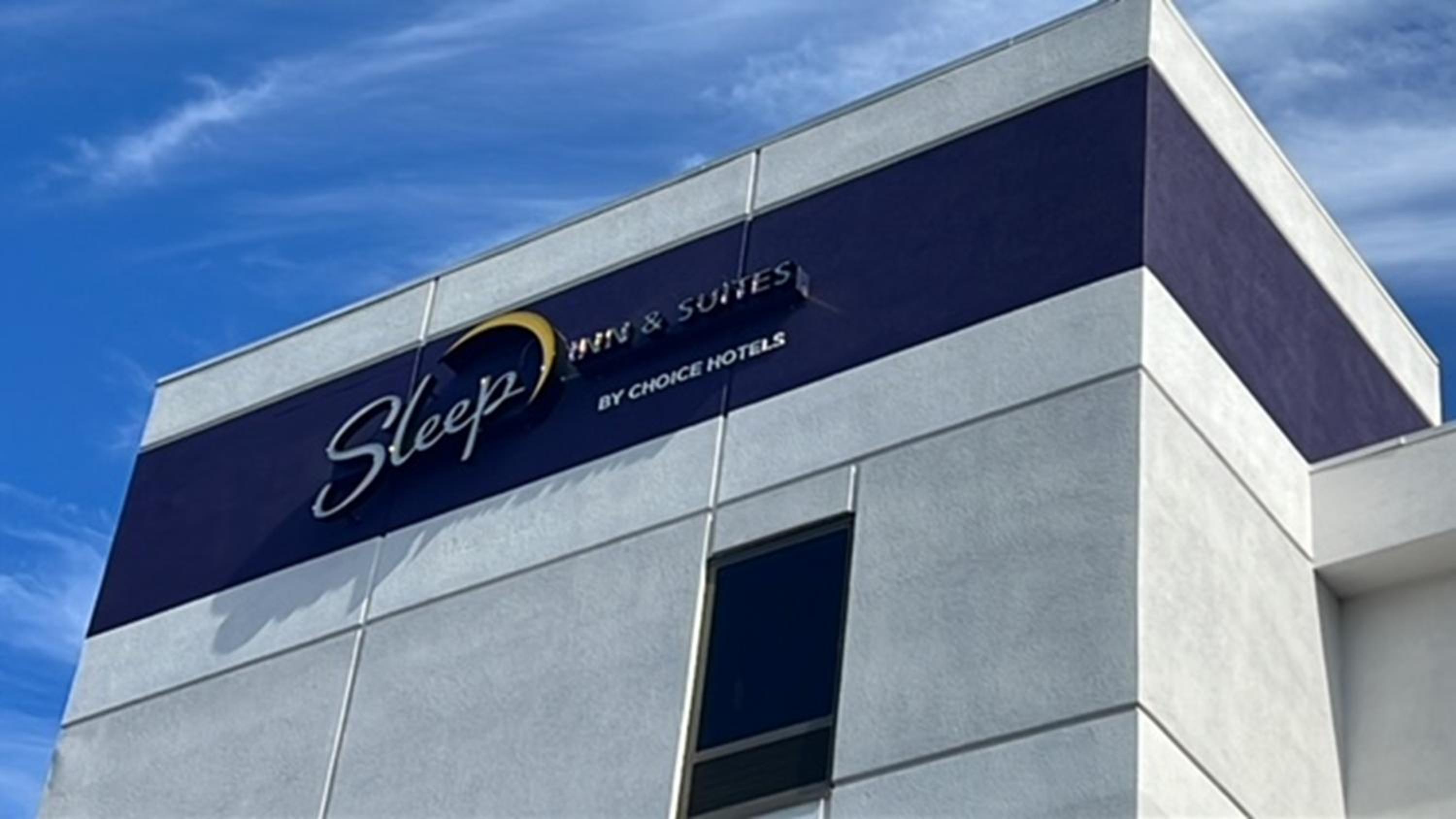 Sleep Inn & Suites-1