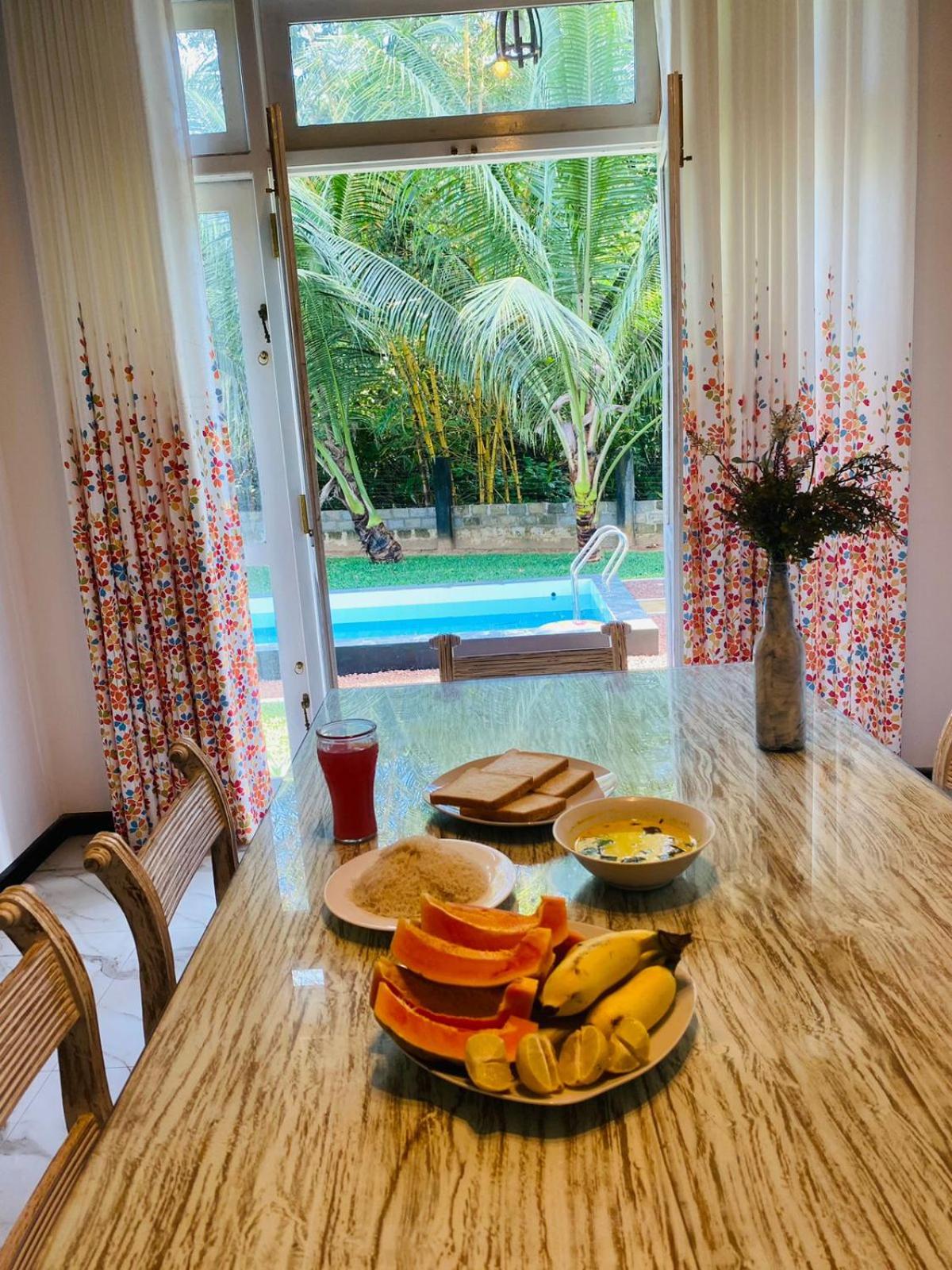 Villa Tropical Oasis