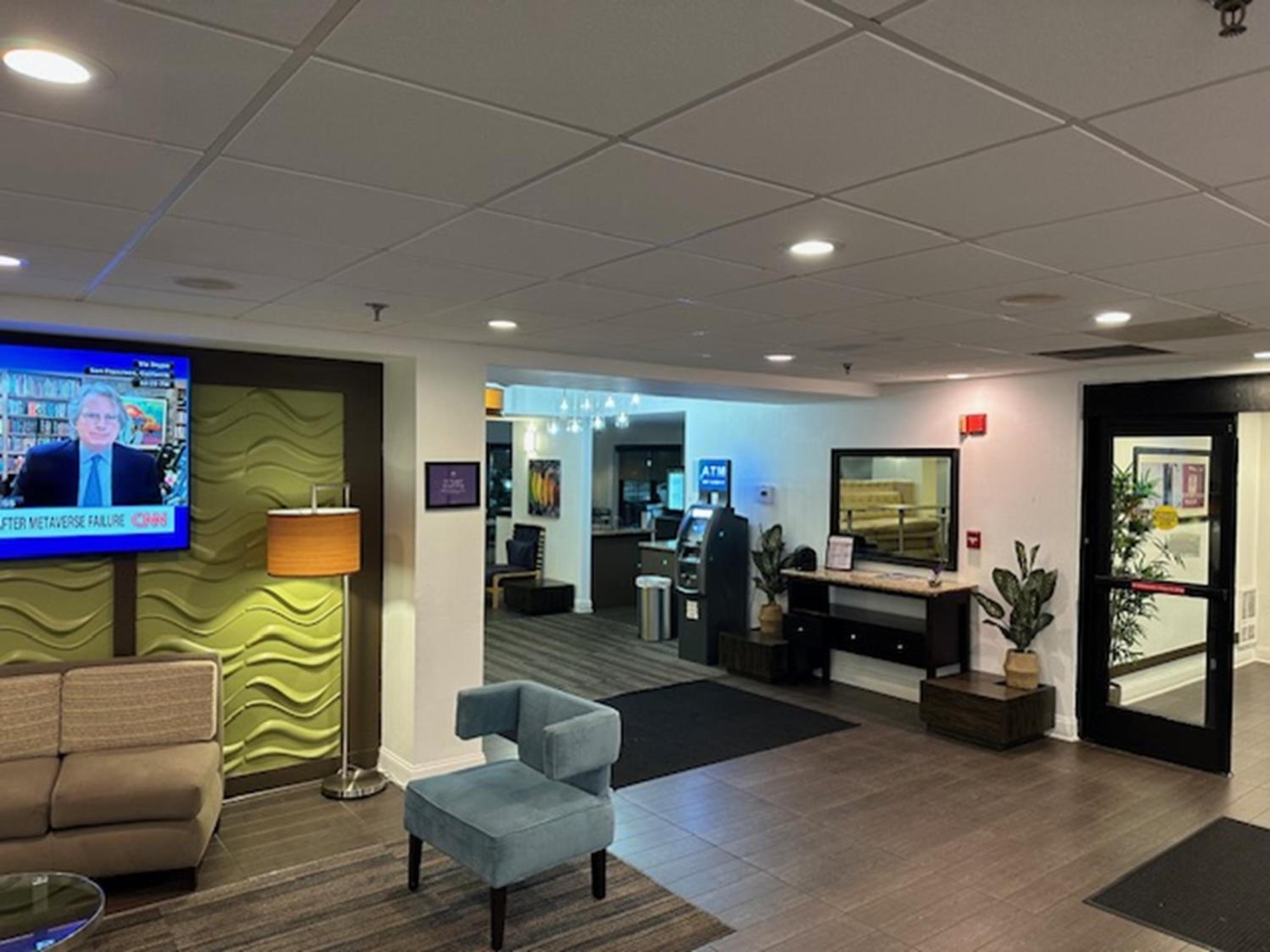Sleep Inn & Suites-4