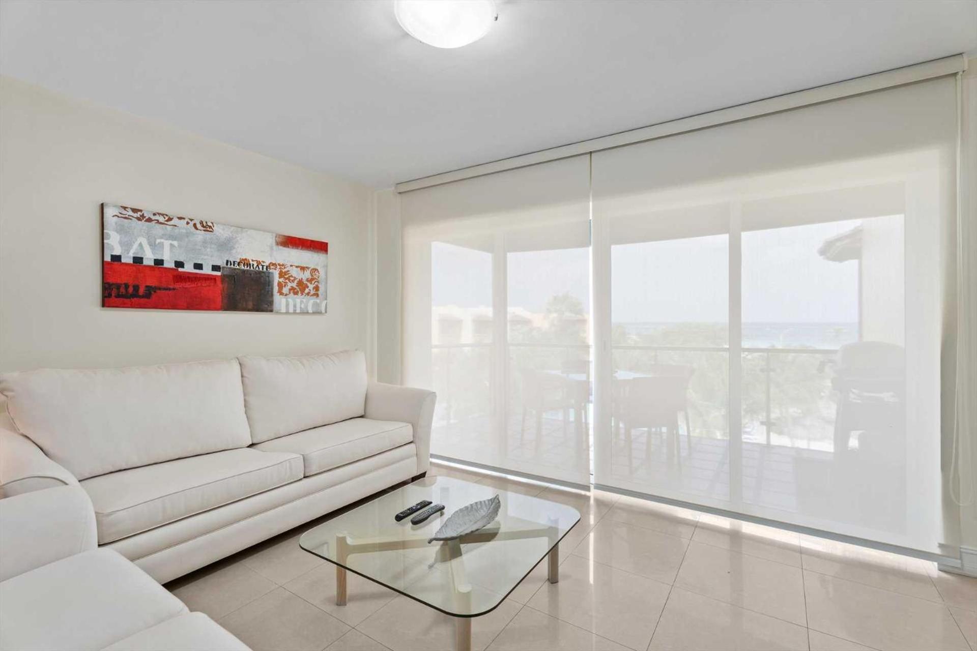 Beachfront - Turquoise View 2BR condo - BC353