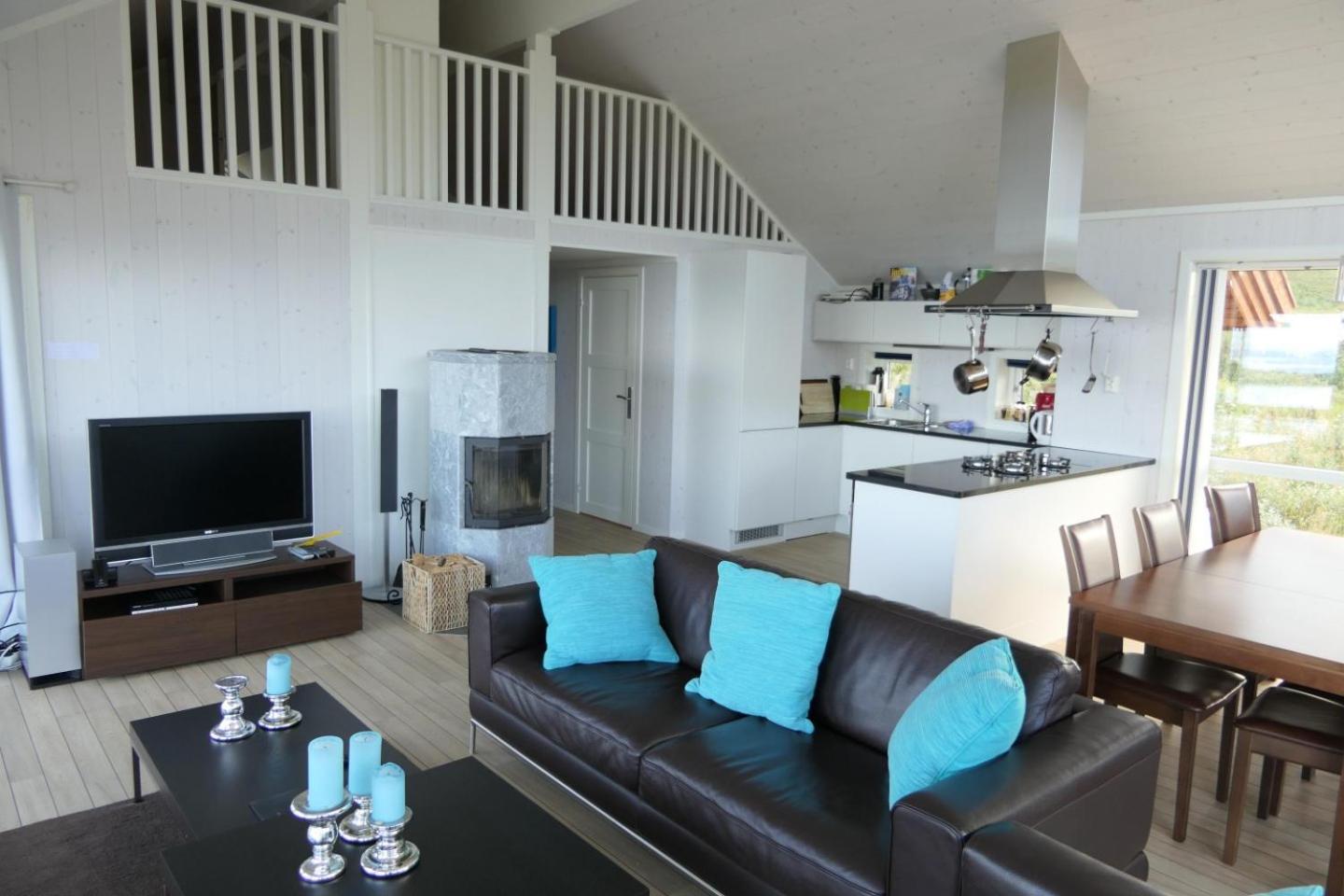 Lofoten Links Lodges
