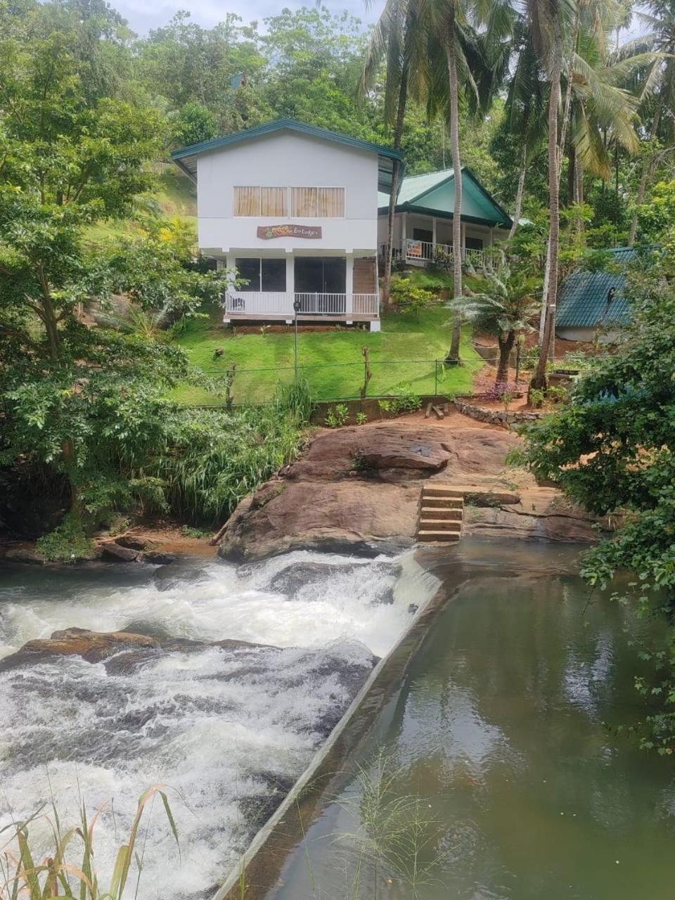 Algama Ella Eco Lodge view 4
