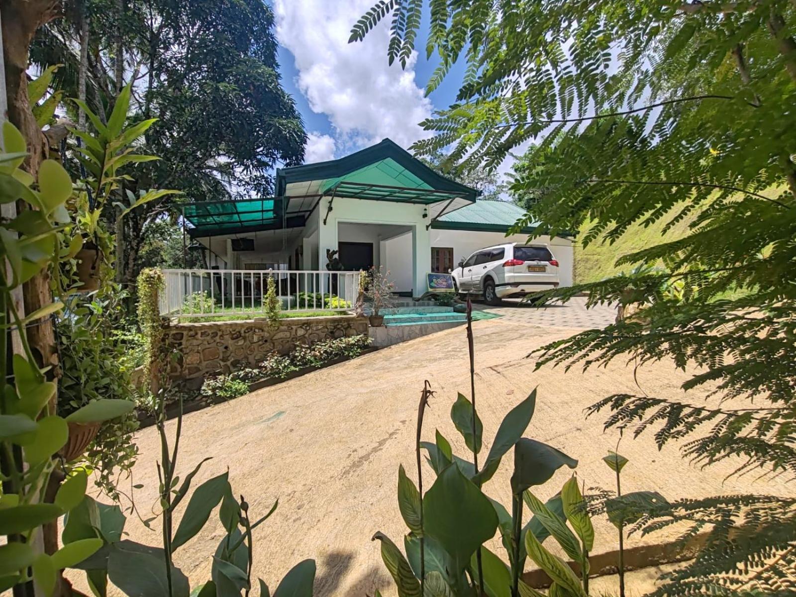 Algama Ella Eco Lodge view 5