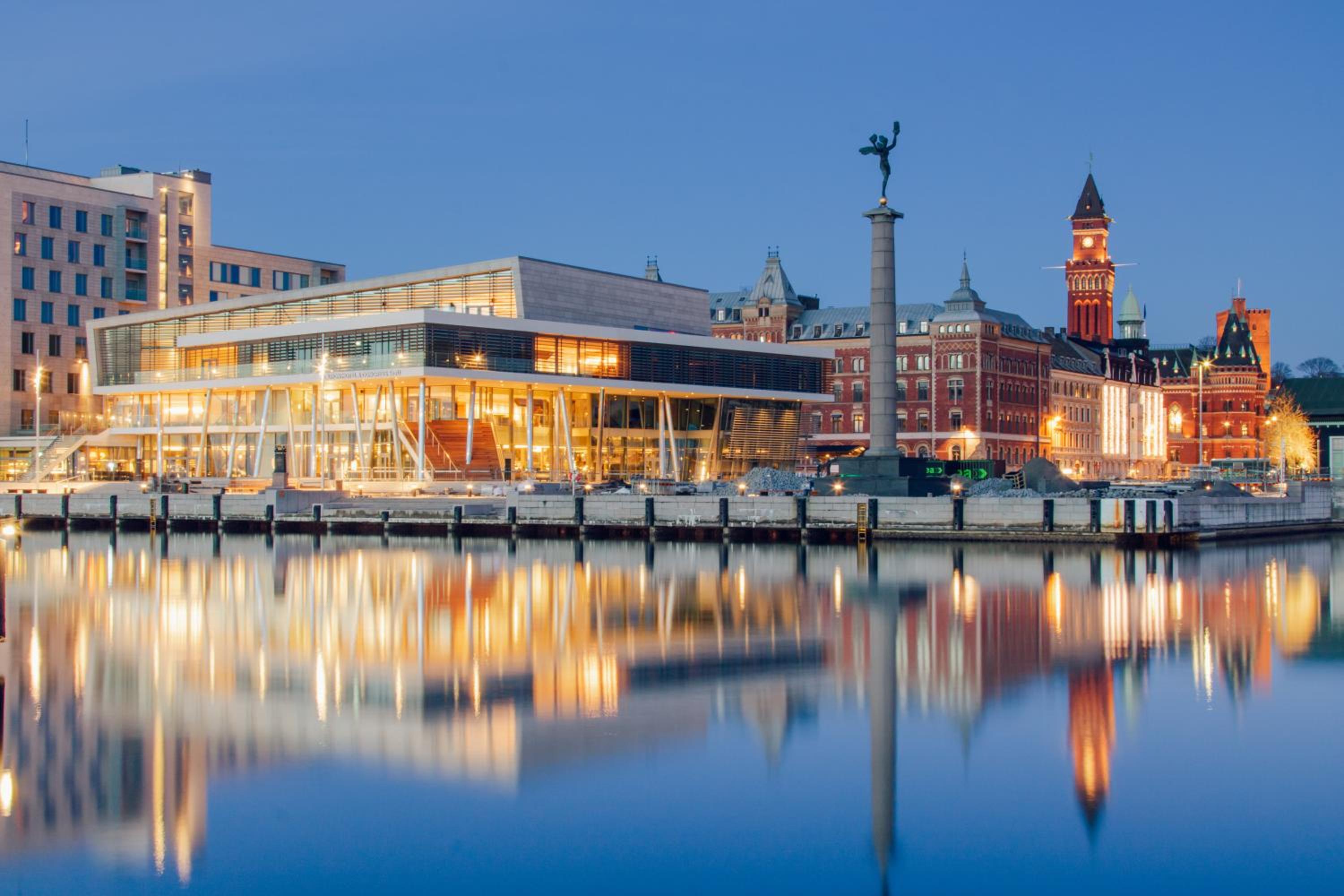 Hotel Clarion Hotel Sea U - Image 1