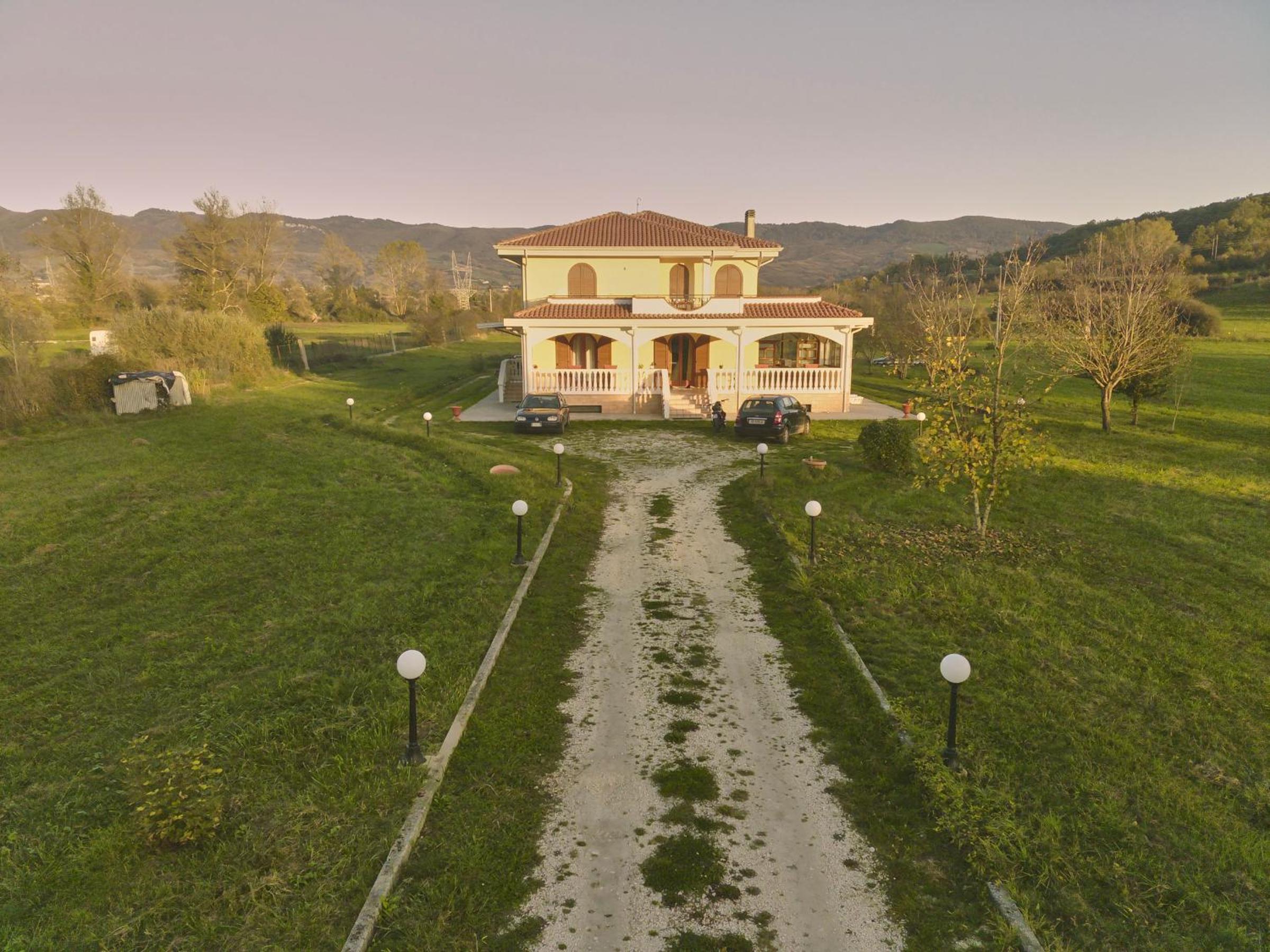 Villa Maddalena