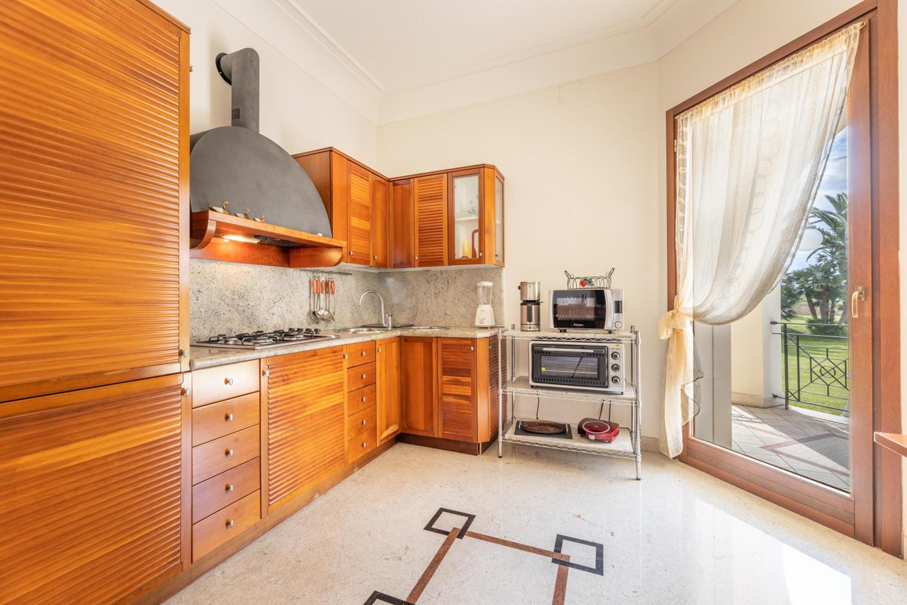 kitchen