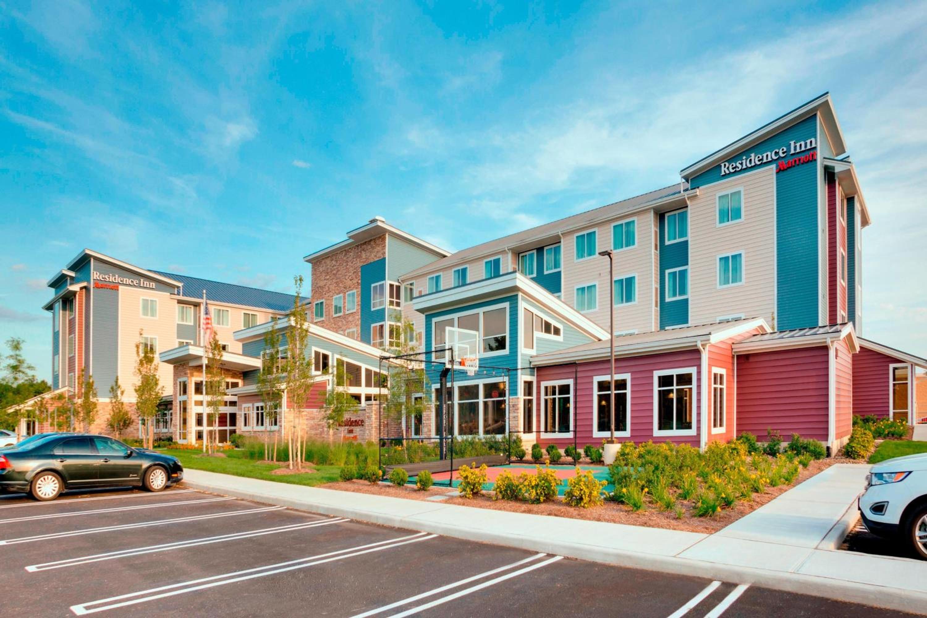 Kingston Vacations - Residence Inn by Marriott Kingston - Property Image 29
