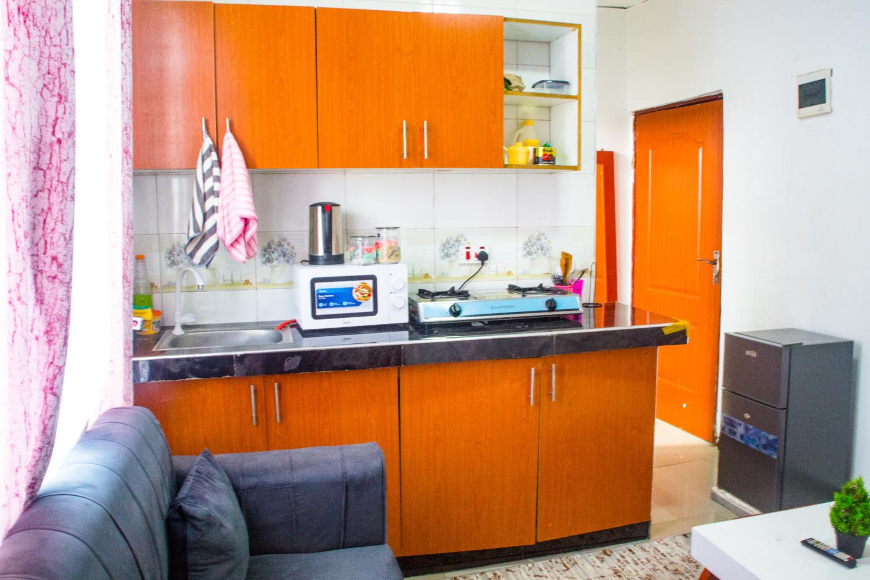 Feel at Home Apartments view 2