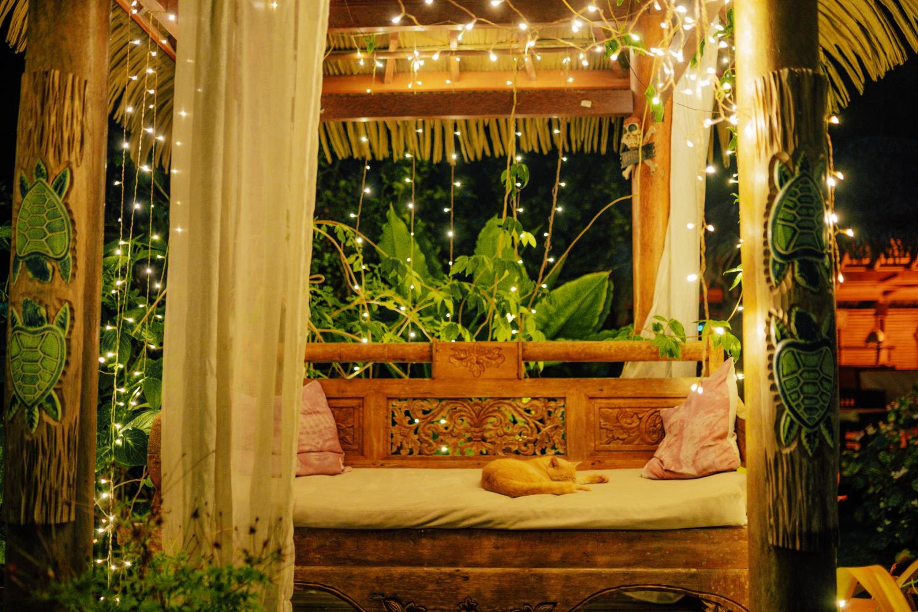 West Indies Cottage, cottages haut de gamme avec piscine, jacuzzi et vue jungle