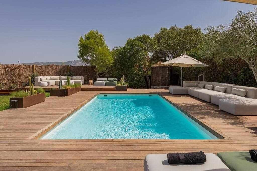 The Cave Tarifa Large Luxury in the countryside