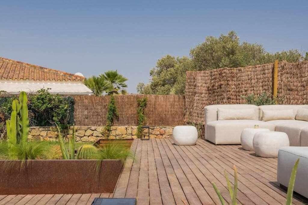The Cave Tarifa Large Luxury in the countryside