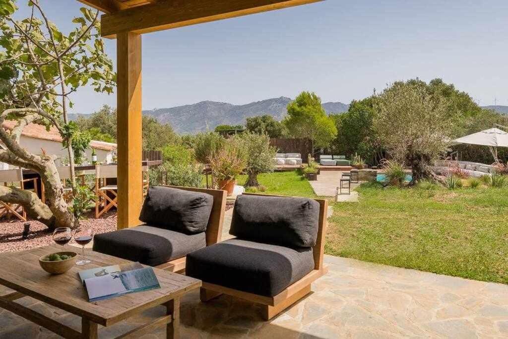 The Cave Tarifa Large Luxury in the countryside