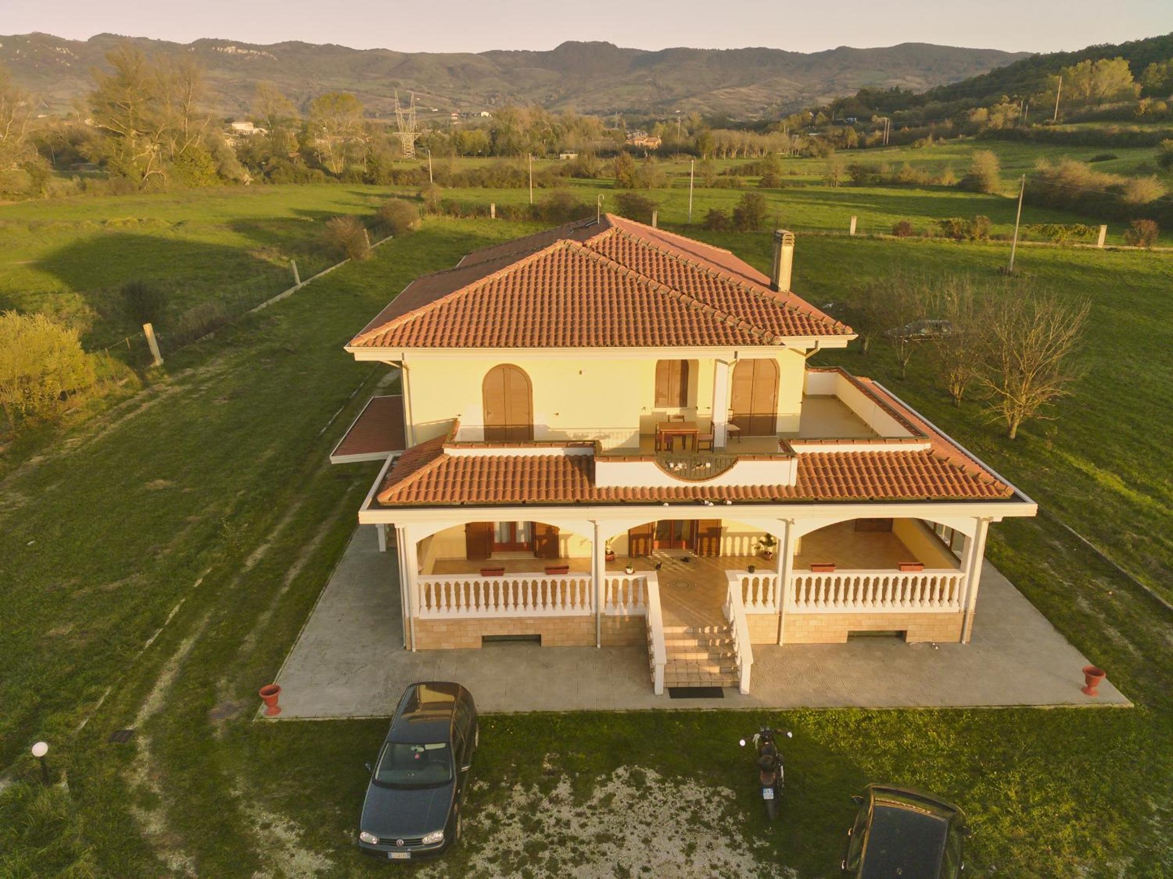 Villa Maddalena