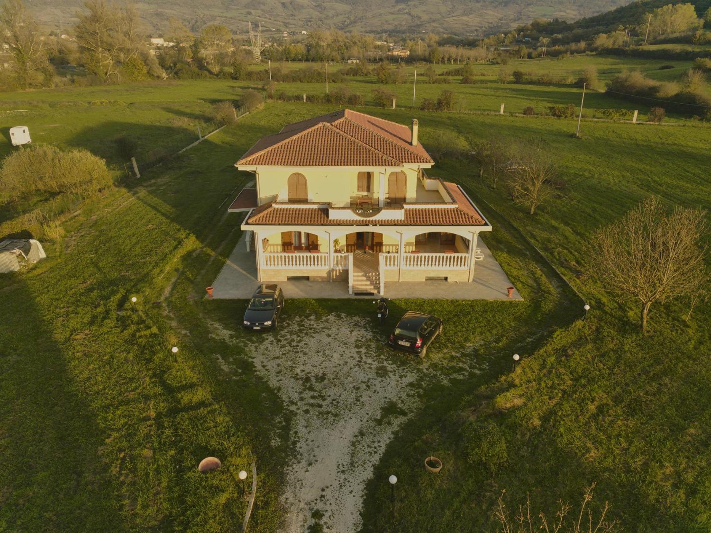 Villa Maddalena