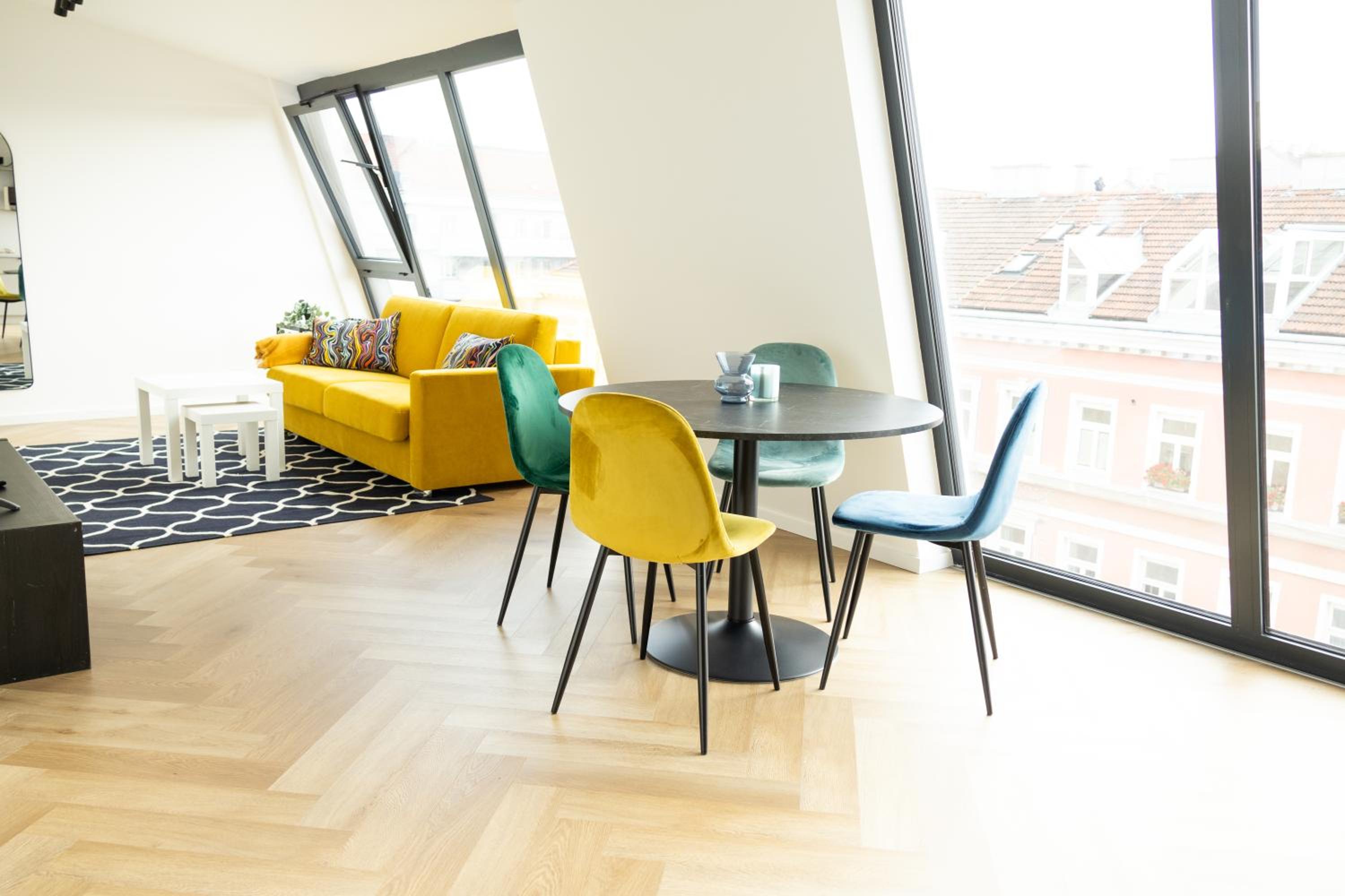 SI apartments - Smart Inn