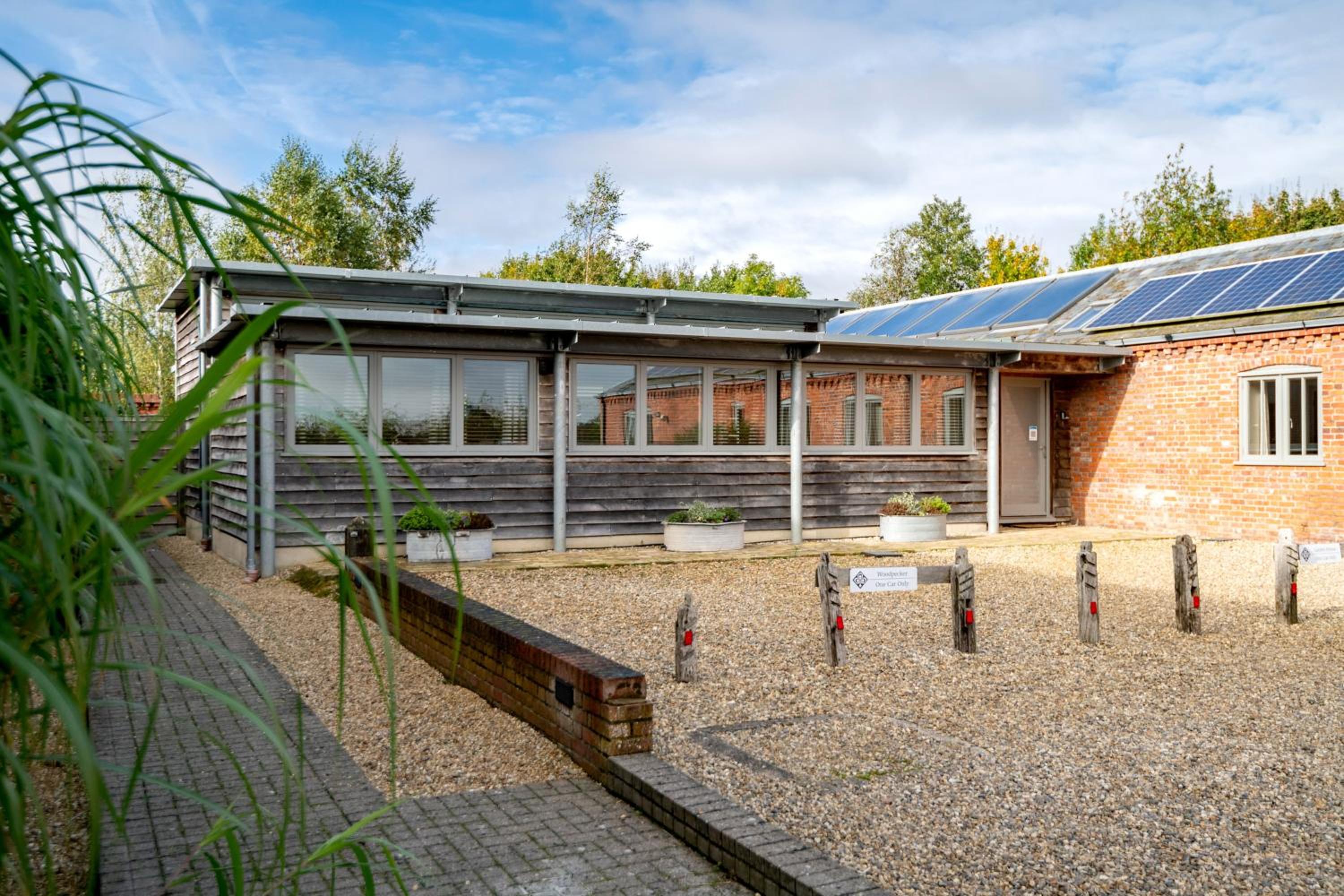 Garden House