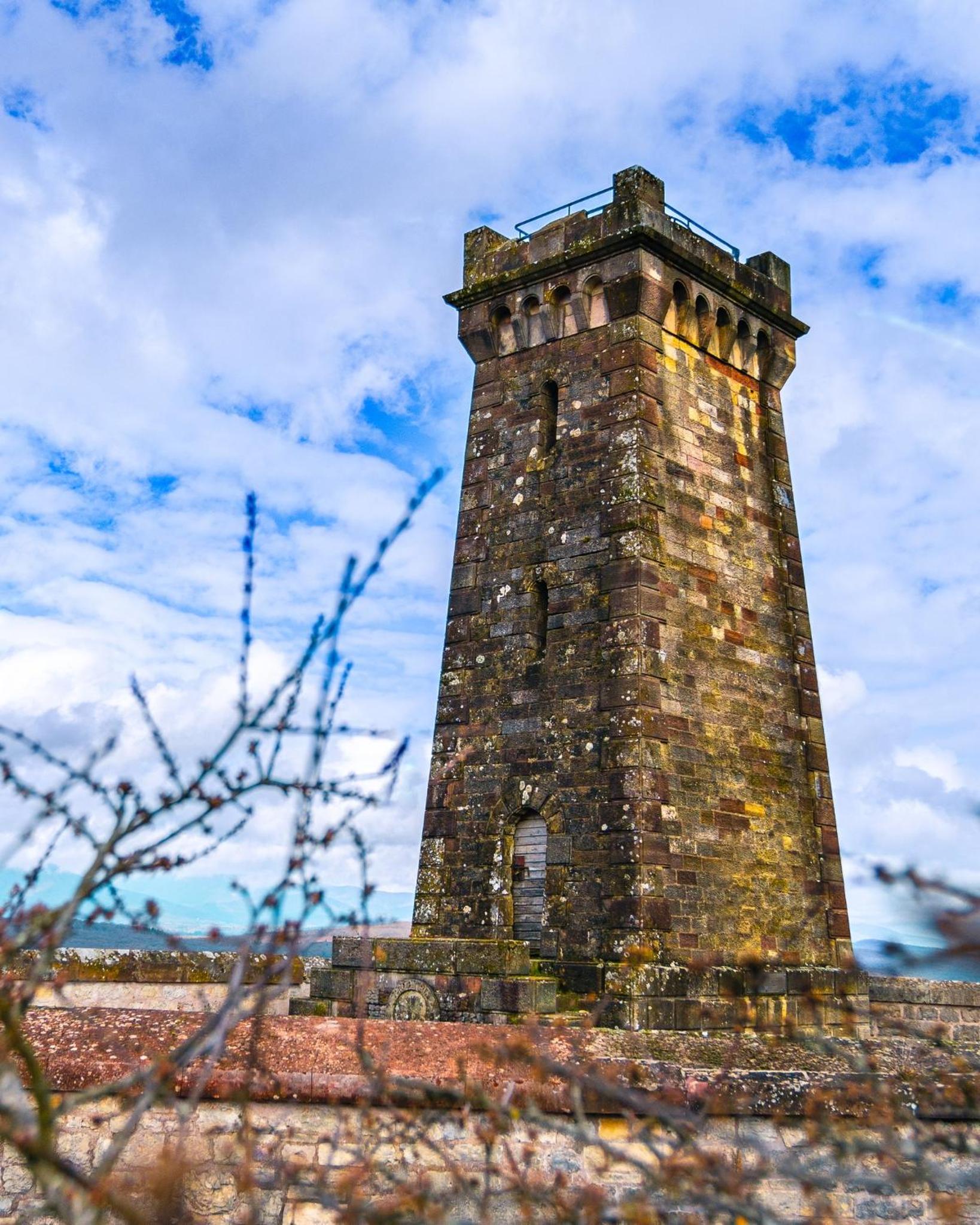 Les toits de la Citadelle