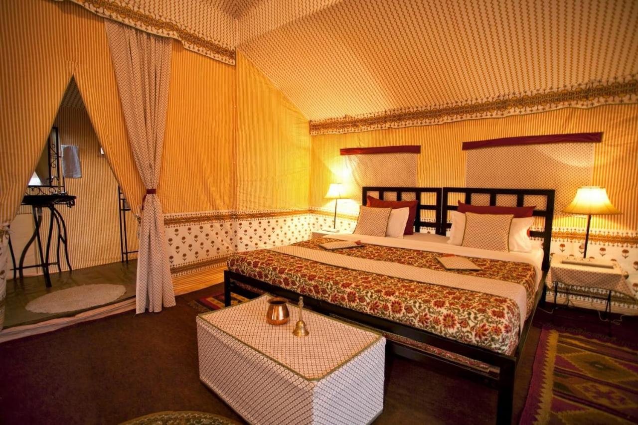 Amritara Mahakumbh Luxury Tent Prayagraj