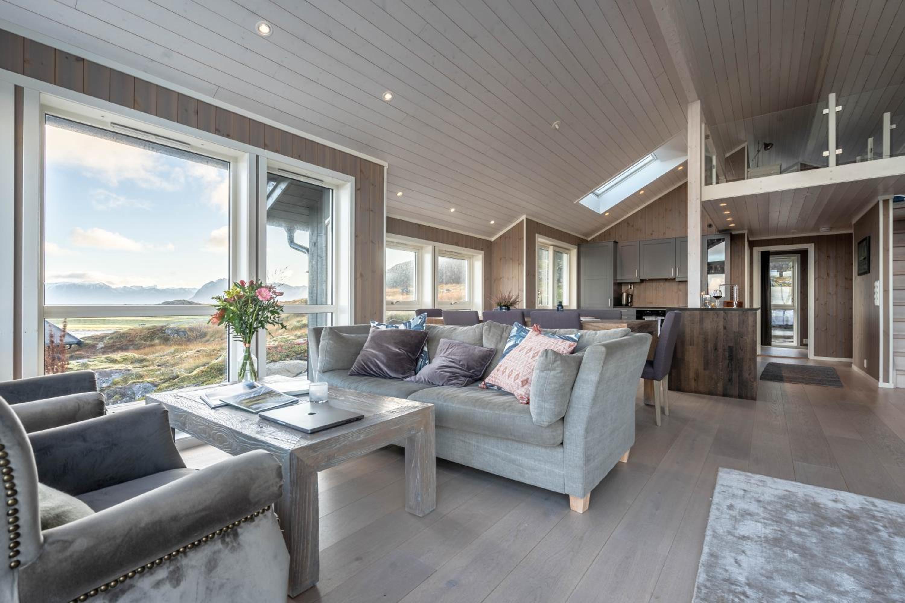 Lofoten Links Lodges
