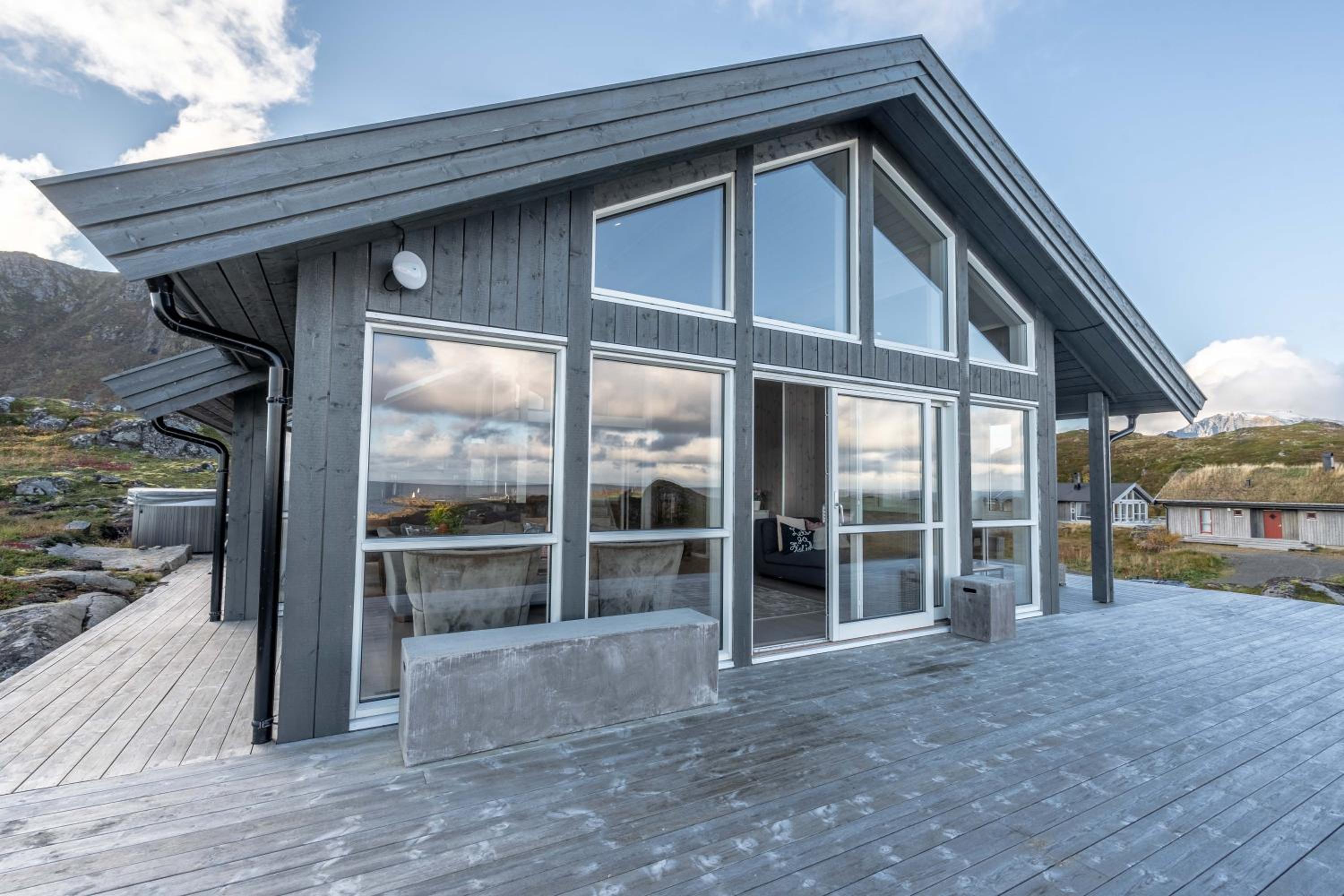 Lofoten Links Lodges