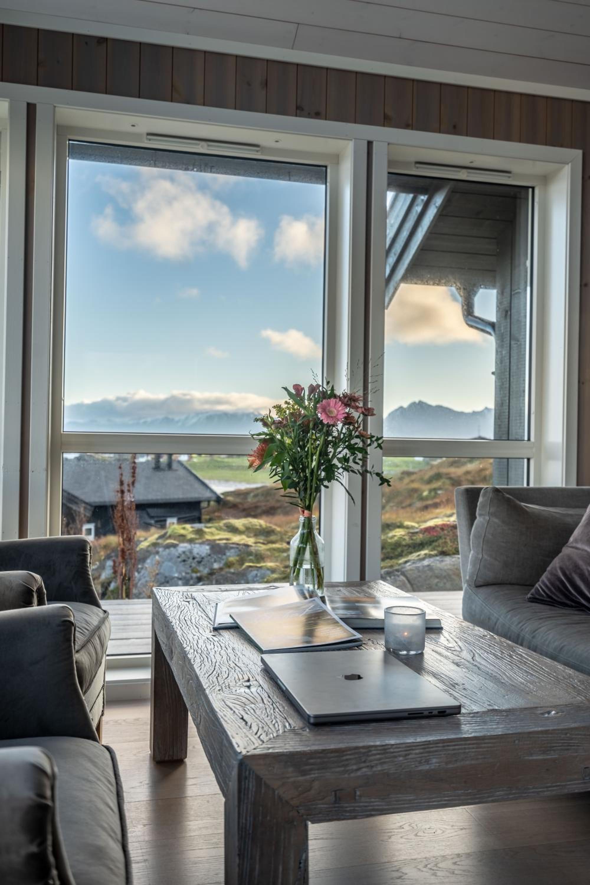 Lofoten Links Lodges