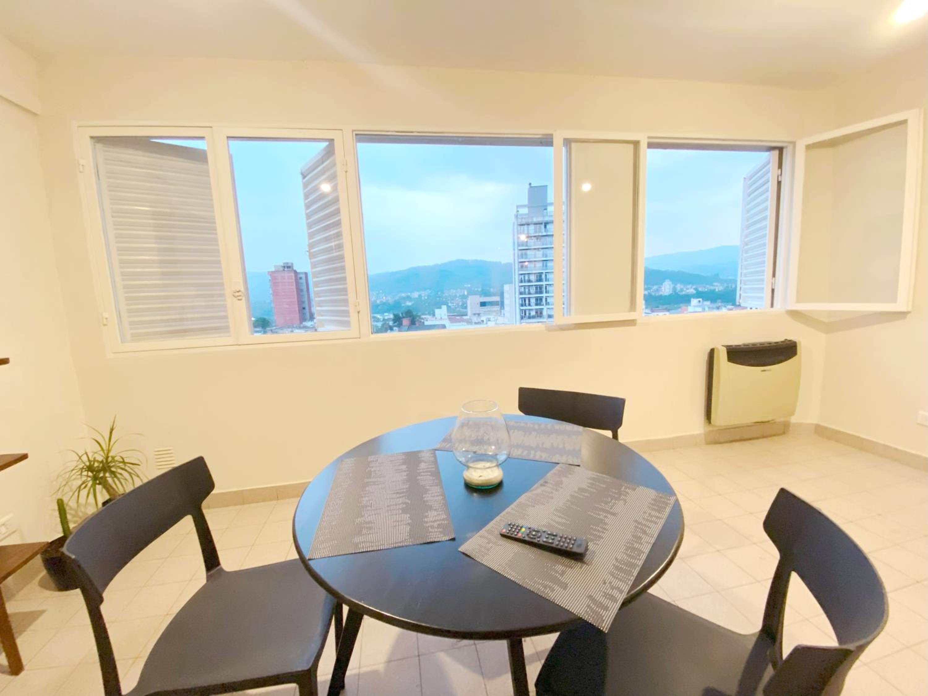 Departamento Cerro Pyta en el centro de la ciudad