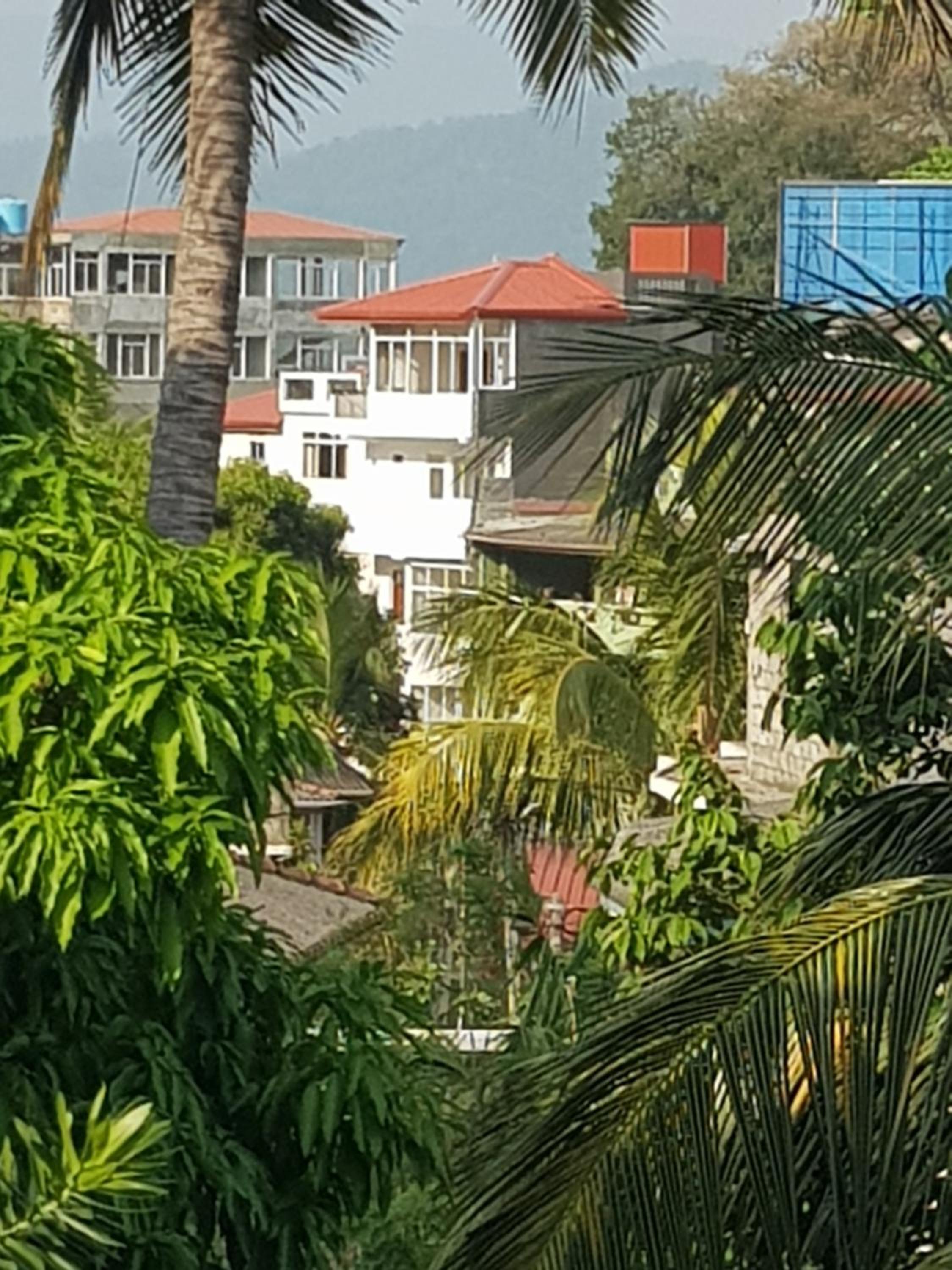 Kandy home