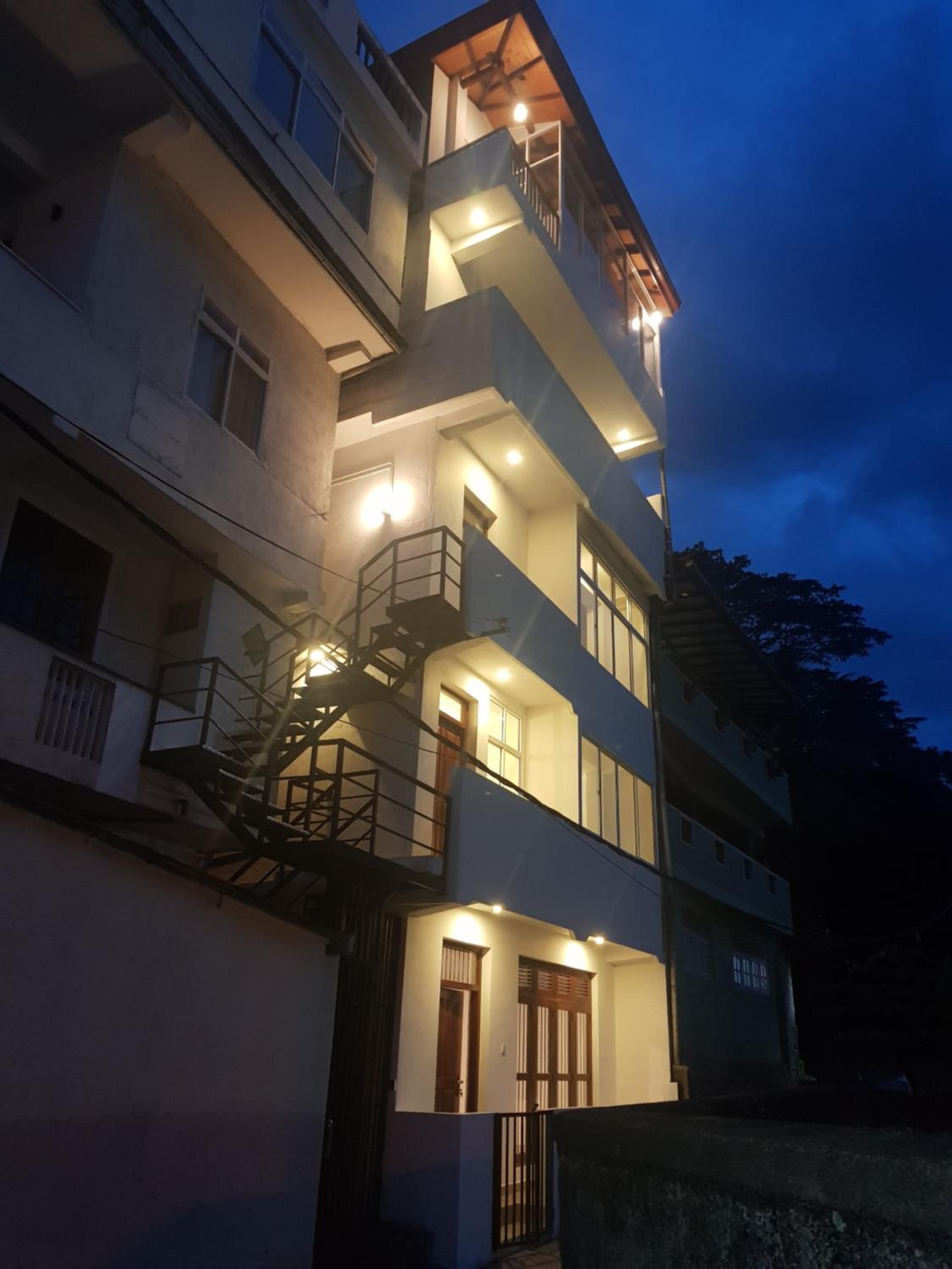 Kandy home